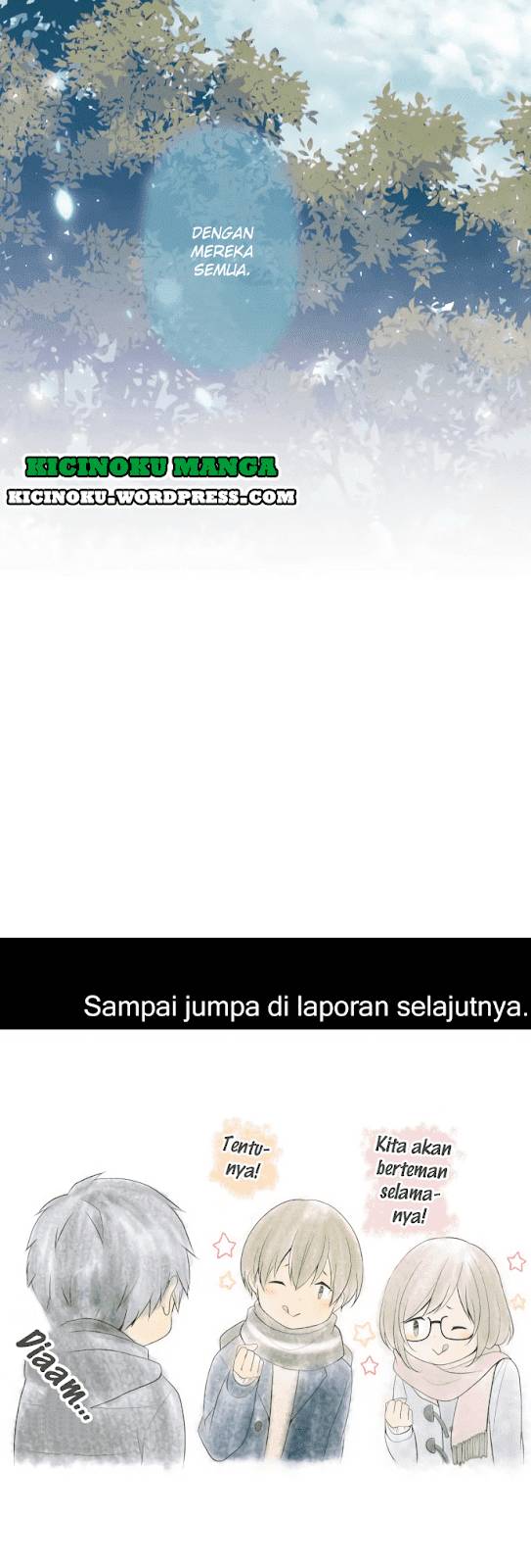ReLife Chapter 202 Gambar 24